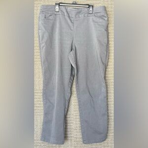 Croft&Barrow Dress Pants Size 16 Short
